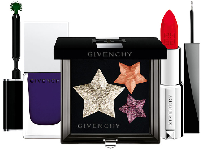 ������ �������: ������� ��������� ������� Givenchy