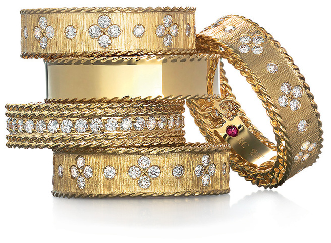 �������� ������ � ����� ��������� Roberto Coin