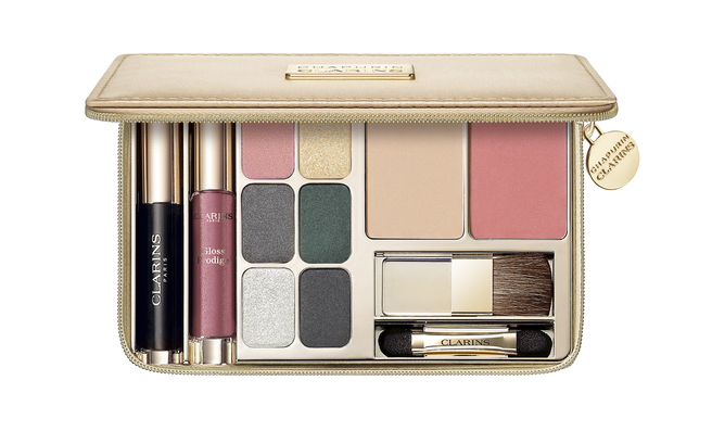 ��������, ������� ������ � �����: ����� ��� ������� Clarins