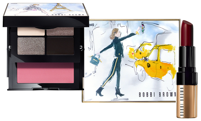 �������������� ��������� Bobbi Brown City � ����� ������ �����