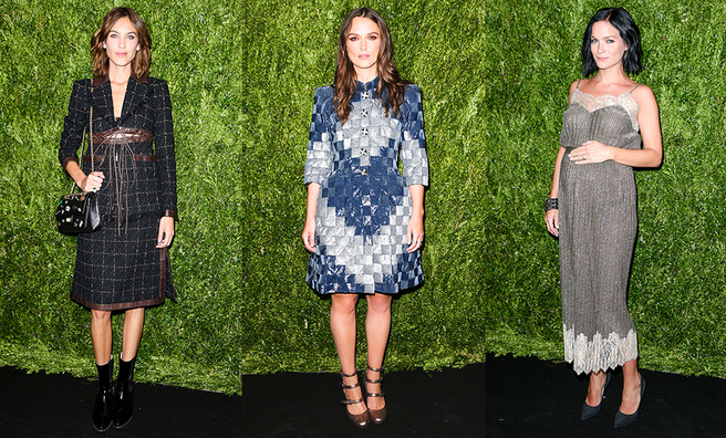 ����� ����� Chanel Fine Jewelry � ����� ���� ������