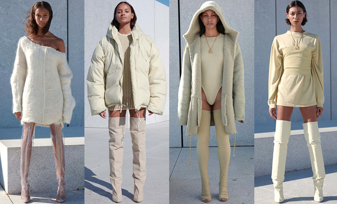 Yeezy �����-���� 2017