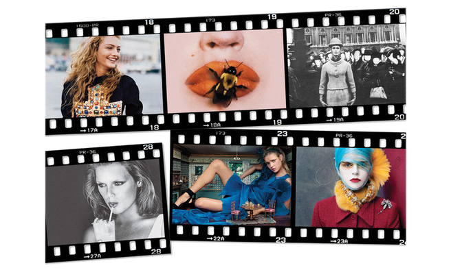 5 ������� � Vogue, ������� ���������� ����� ����������