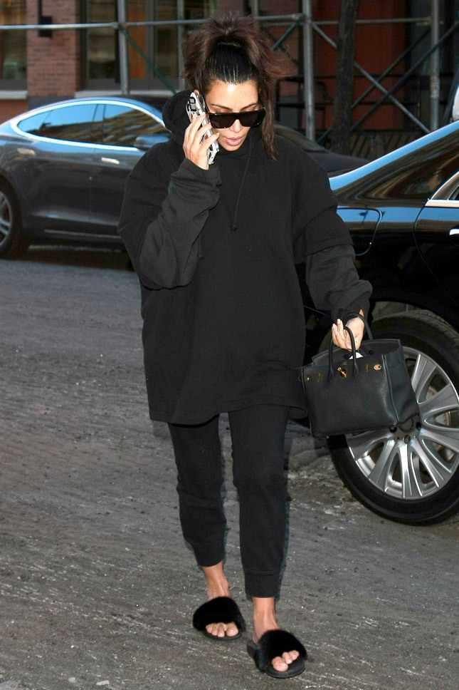 ��� ��������� � Yeezy � � ������ Herms � ���-�����