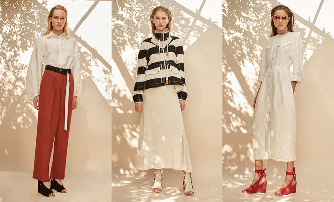 Derek Lam �����-���� 2017