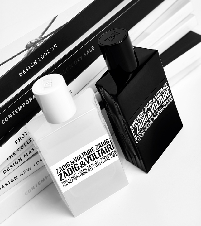 ���� ������ � ������ �������� Zadig & Voltaire