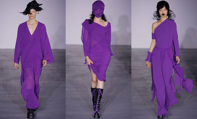 Gareth Pugh �����-���� 2017