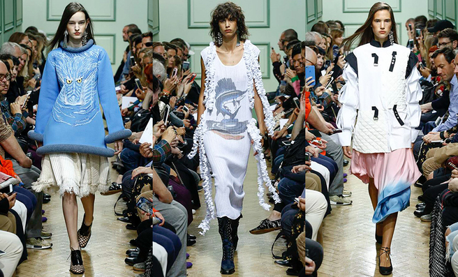 J.W. Anderson �����-���� 2017