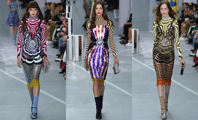 Mary Katrantzou �����-���� 2017