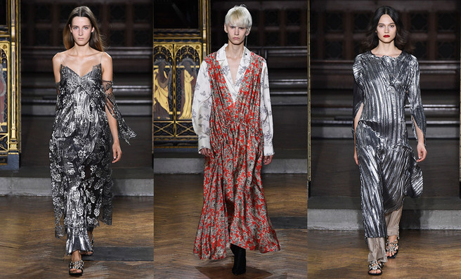 Sharon Wauchob �����-���� 2017