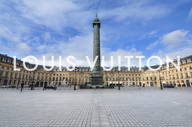 ����� Louis Vuitton ������� �� ���������� �������