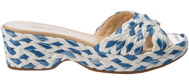 ����, �����������! � ������ �� ����� Jimmy Choo