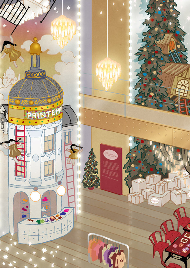 Bonpoint ������� �������������� ������� ���������� Printemps