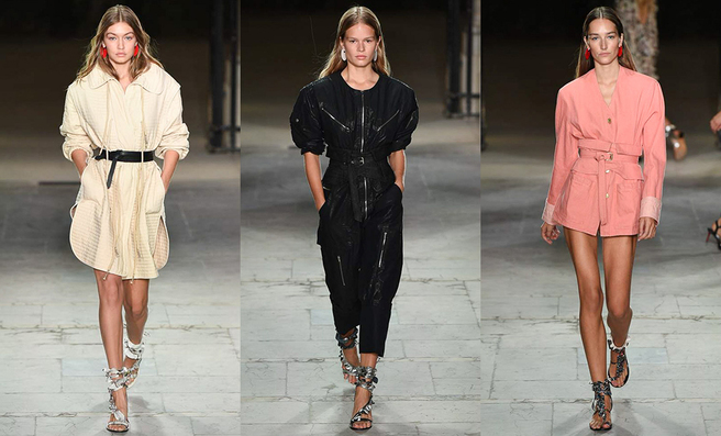 Isabel Marant �����-���� 2017