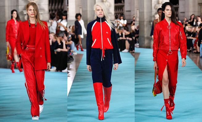 Off-White �����-���� 2017