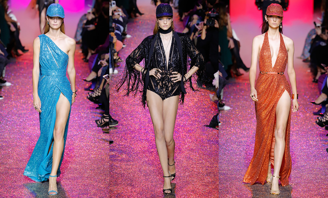 Elie Saab �����-���� 2017