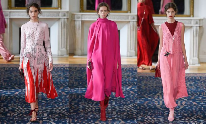 Valentino �����-���� 2017