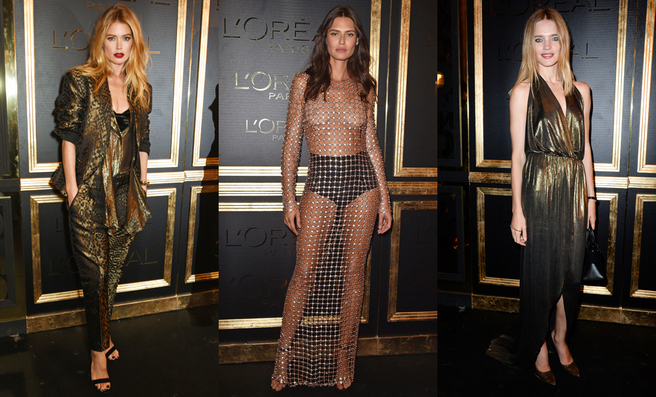 ����� ��������� Gold Obsession � ������