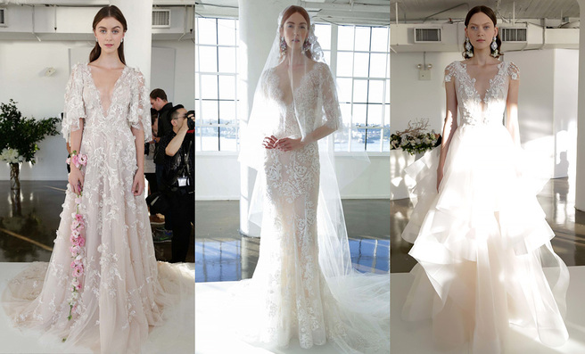 Marchesa Bridal �����-���� 2017