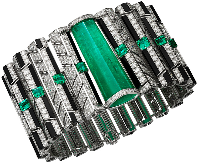 ���������� ������������: ������ ����� ��������� Cartier Magicien