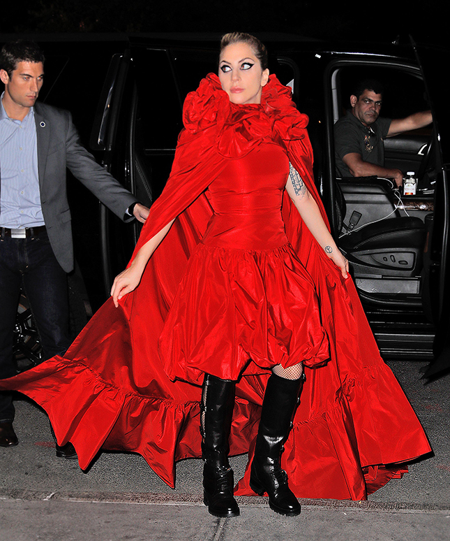 ���� ���� � Valentino Haute Couture � ���-�����