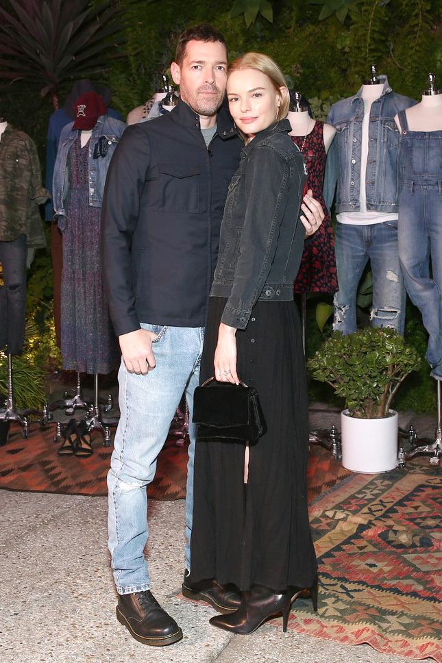 ����� ����� � ���� ������� �� ����������� Lucky Brand � ���-���������