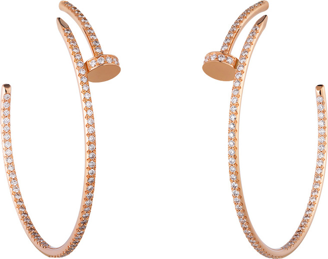 ������ �� ��������: ����� ������ Juste un Clou Cartier