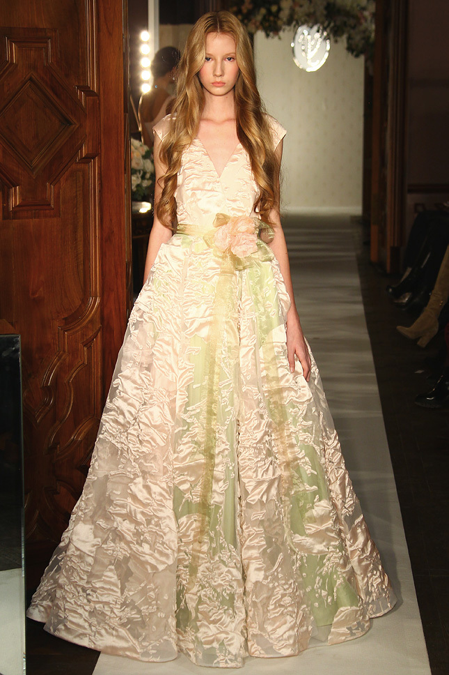 Valentin Yudashkin Bridal �����-���� 2017