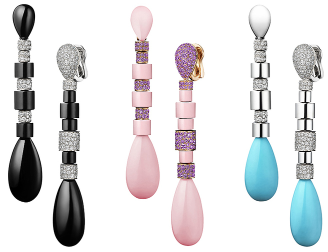 ��������� ����� � ��������� de Grisogono Tubetto