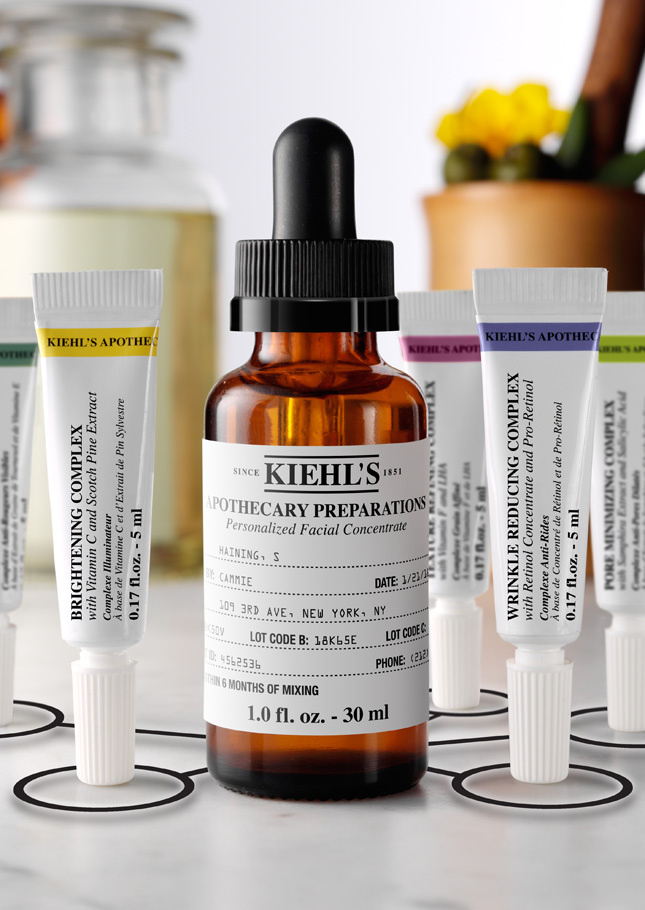 ������ ���: �������������� ��������� Kiehl�s