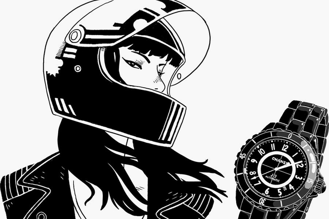 ������� ����� ������� ������� ������� Chanel