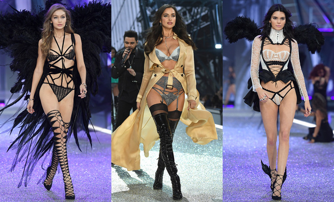 ��� Victoria's Secret 2016