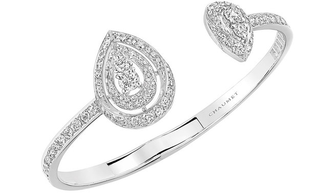 ������������� �������� �� ����� ������ � �������� Chaumet