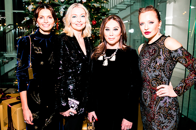 ������������� �������� Vogue � ����� ������ ����� Impresario. Dancers in New Dimensions