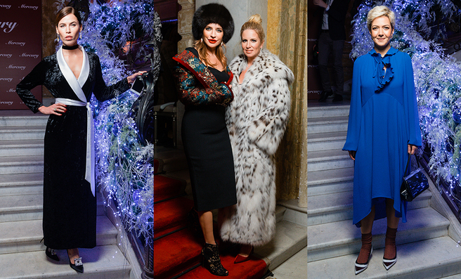 ����� �������������� ��������� Mercury