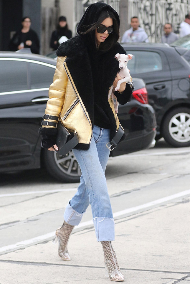 ������� ������� � �������� Acne Studios, ���� House of Sunny, ������� Levi's � ���������� Ego � �������� ���������