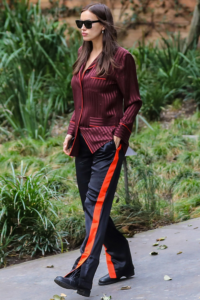 ����� ���� � ������ Givenchy � �������-�����