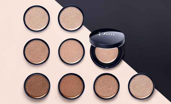 �������: ����� ����� Diorskin � 4 ������� ���������� ������