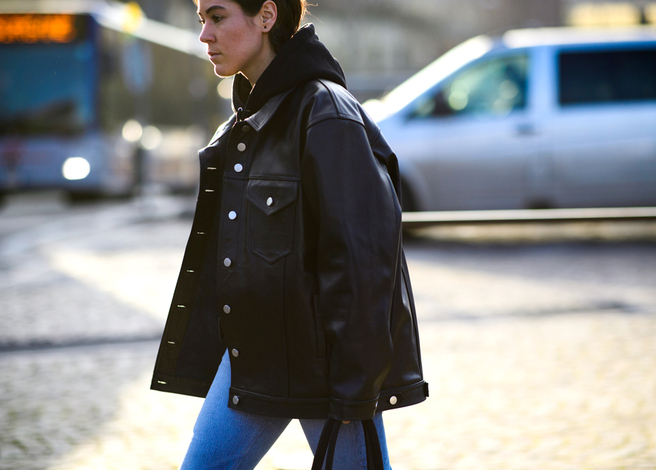 Streetstyle �� Pitti Uomo 2017