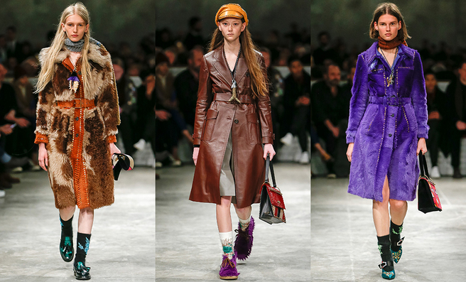 Prada �����-���� 2017