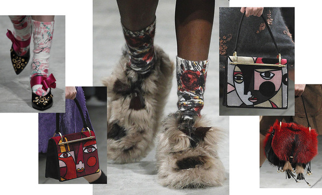 ������ ������ Prada �����-���� 2017