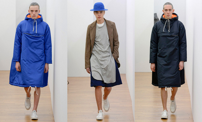 Comme des Garons Shirt �����-���� 2017