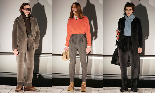 Acne Studios �����-���� 2017