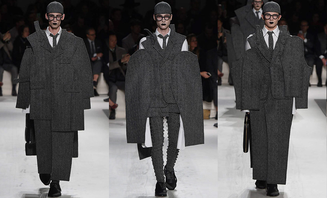 Thom Browne �����-���� 2017