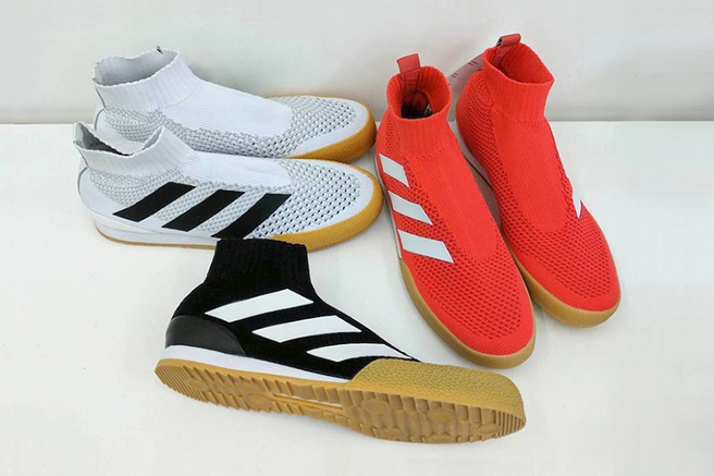����������, ����� Gosha Rubchinskiy x adidas Football