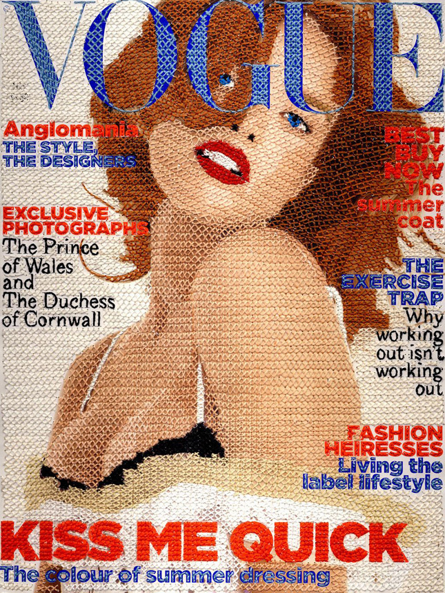 ��������� � ������������, ������� ������ �� �������� Vogue