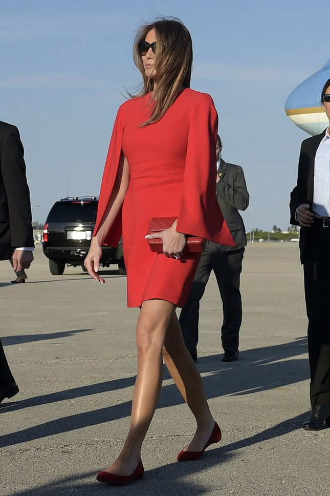 ������� ����� � ������ Givenchy, �������� Christian Louboutin � � ������ Chanel � ����������