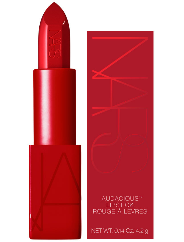� 14 �������: ������ Nars Rita Red Audacious, 2300 ������, ������ � ���� �˒�������