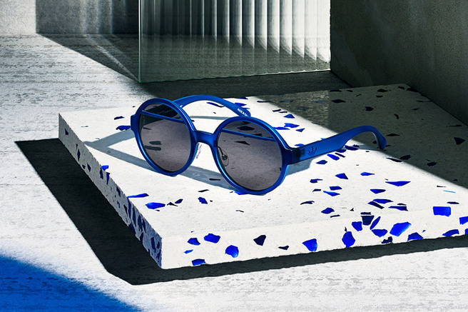 ������ 80-�: ���� adidas Originals � Italia Independent