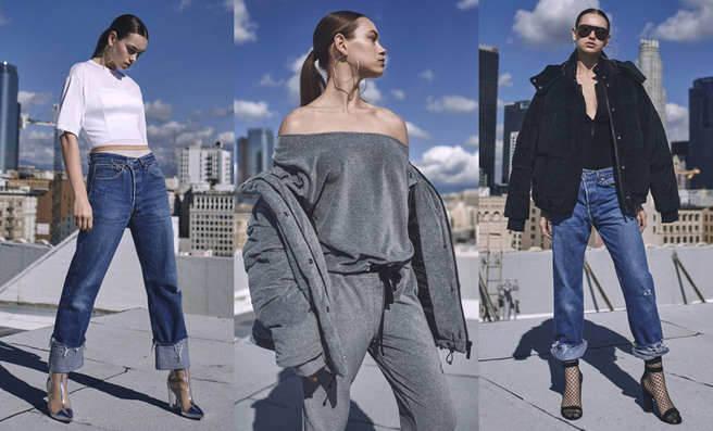 Kendall + Kylie �����-���� 2017